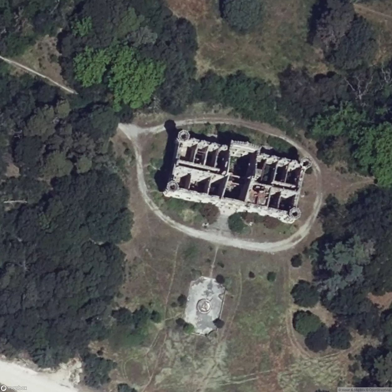 Valgros-Frontenac Castle [FRA]