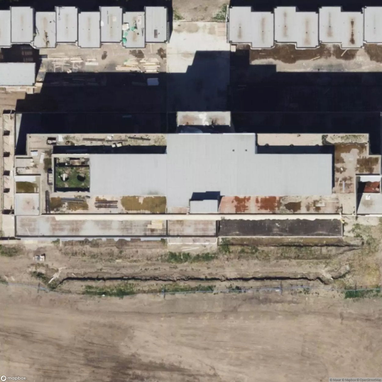 Camsell Hospital