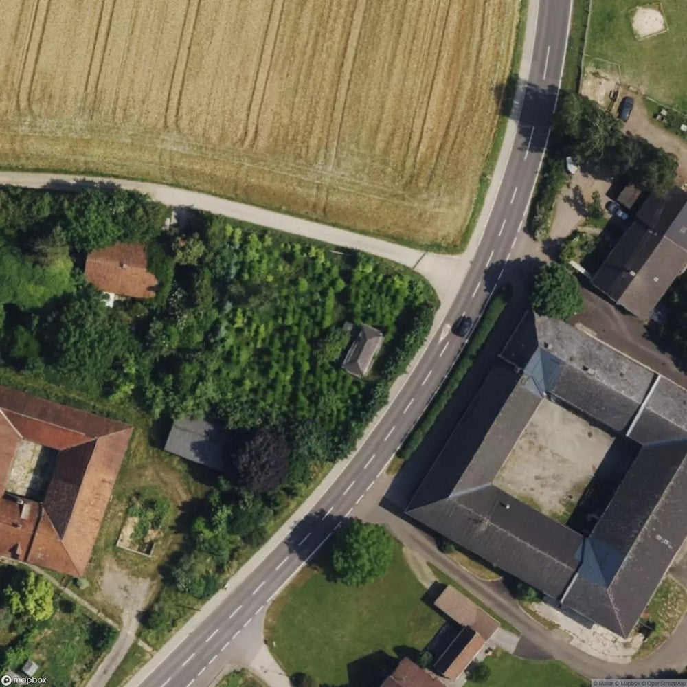 Lost Farmhouse In The Woods [AUT] #03628