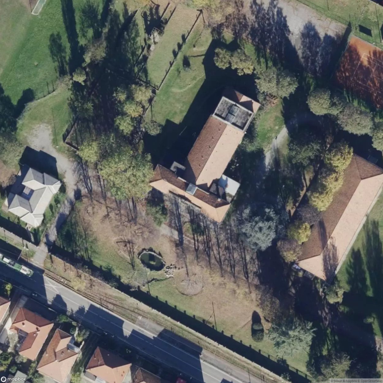 Former CRAL of Mombello [ITA]