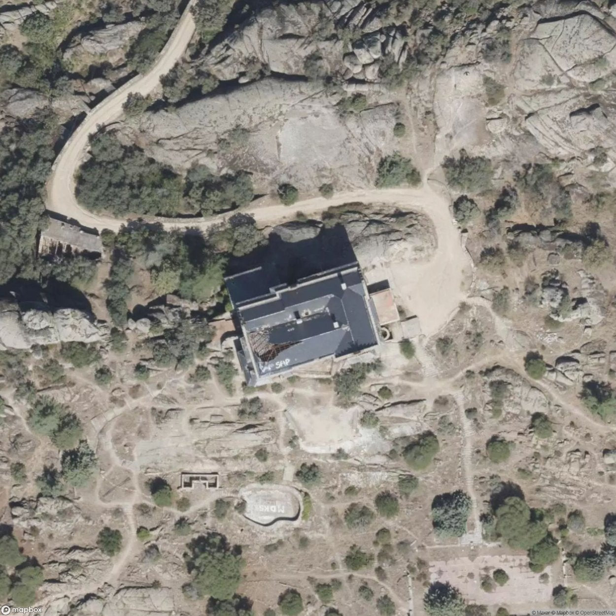 Canto del Pico Palace [ESP]