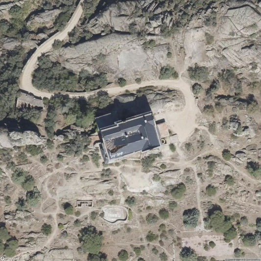 Canto del Pico Palace [ESP]