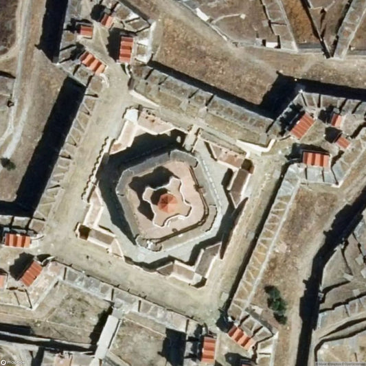 Nossa Senhora da Graça Fort [PRT]