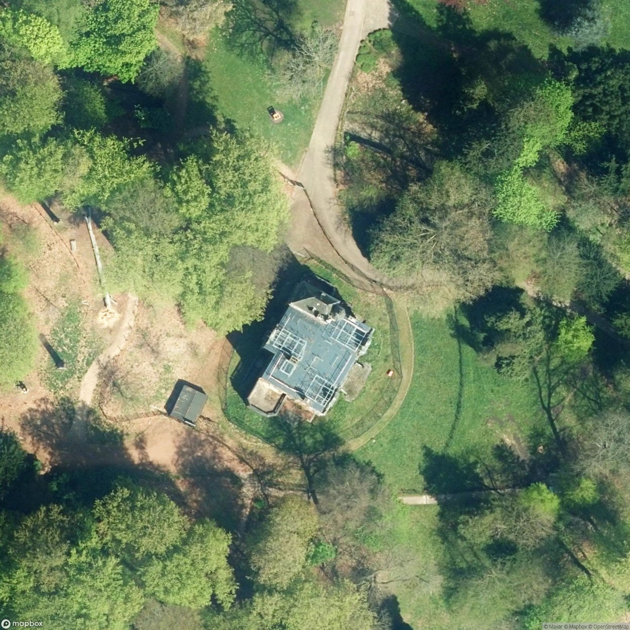 Chateau Db [BEL] #18653