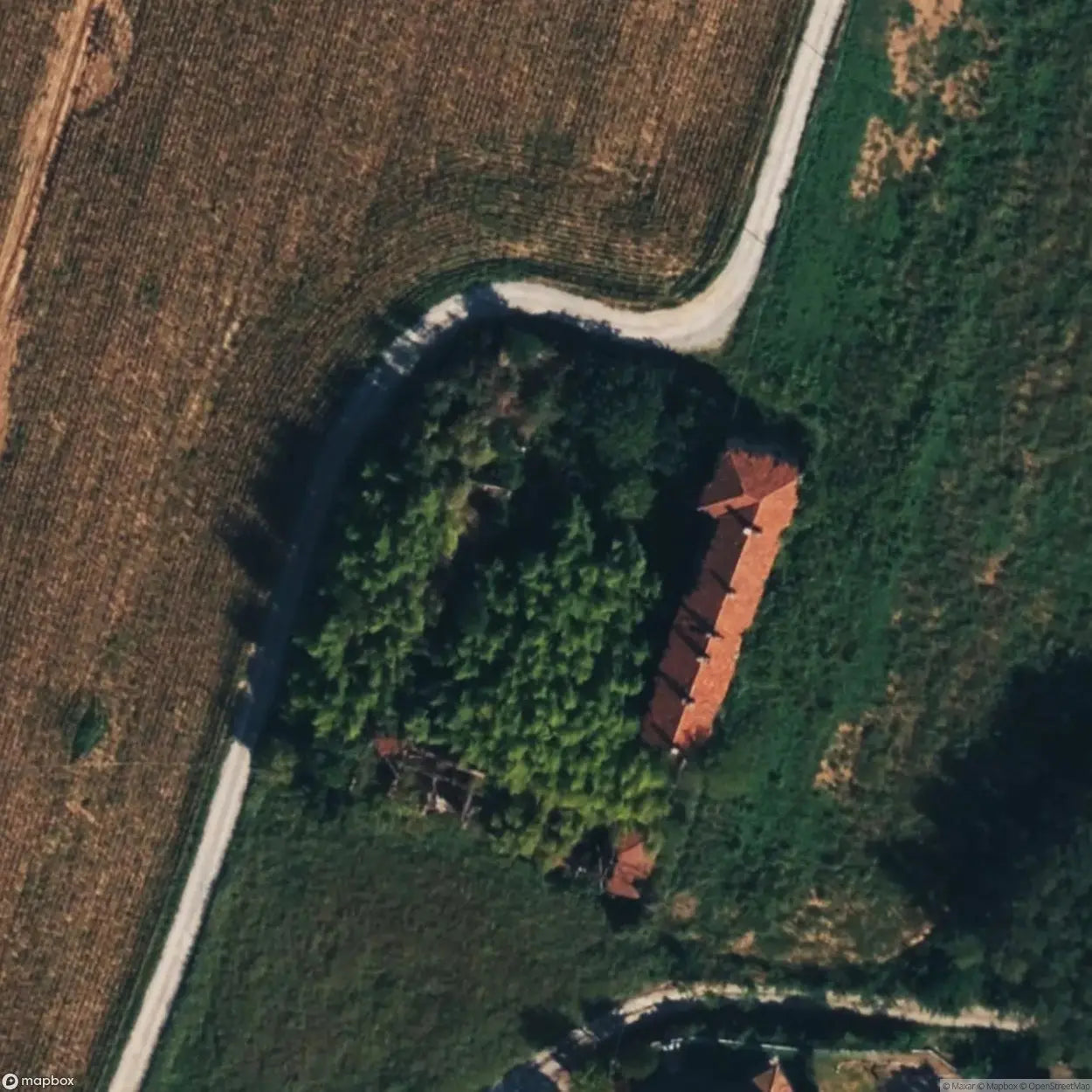 Cascina Griffalda [ITA] The Urbex Factory