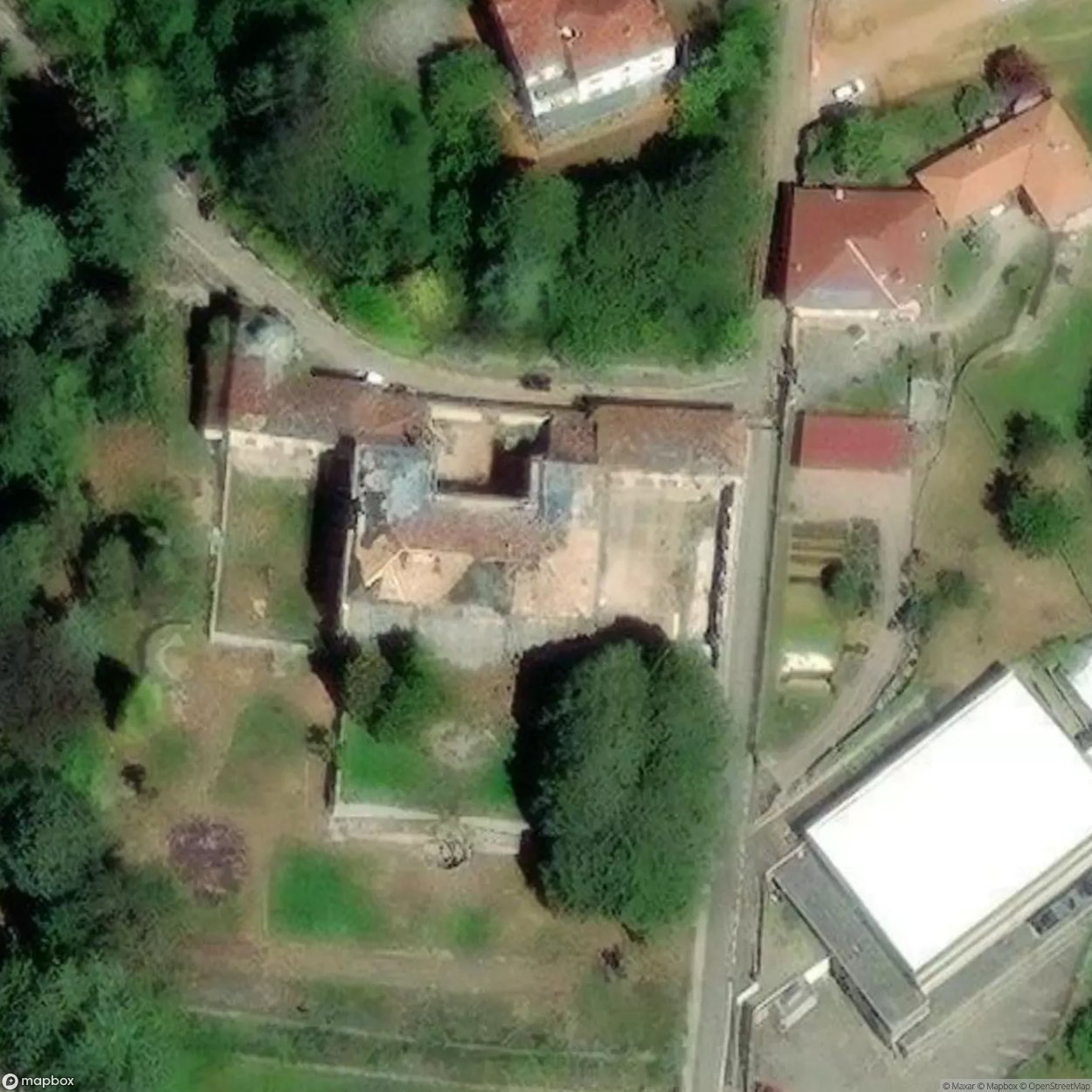 Villa Grace [ITA] #01831