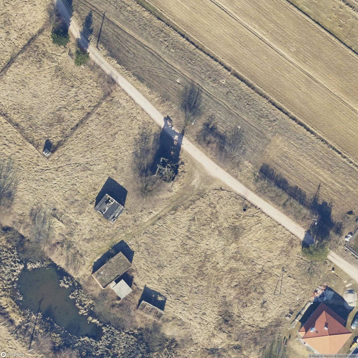 Site Abandoned Halls In Proszowice [POL] #33748
