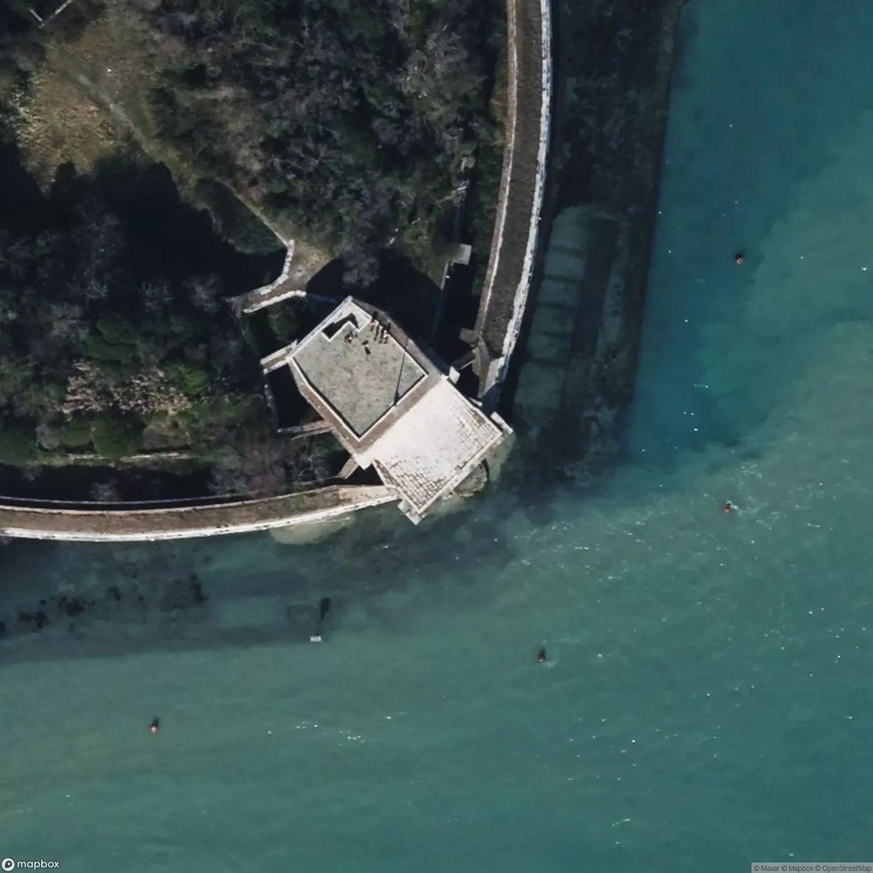 Fort Sant'Andrea [ITA]