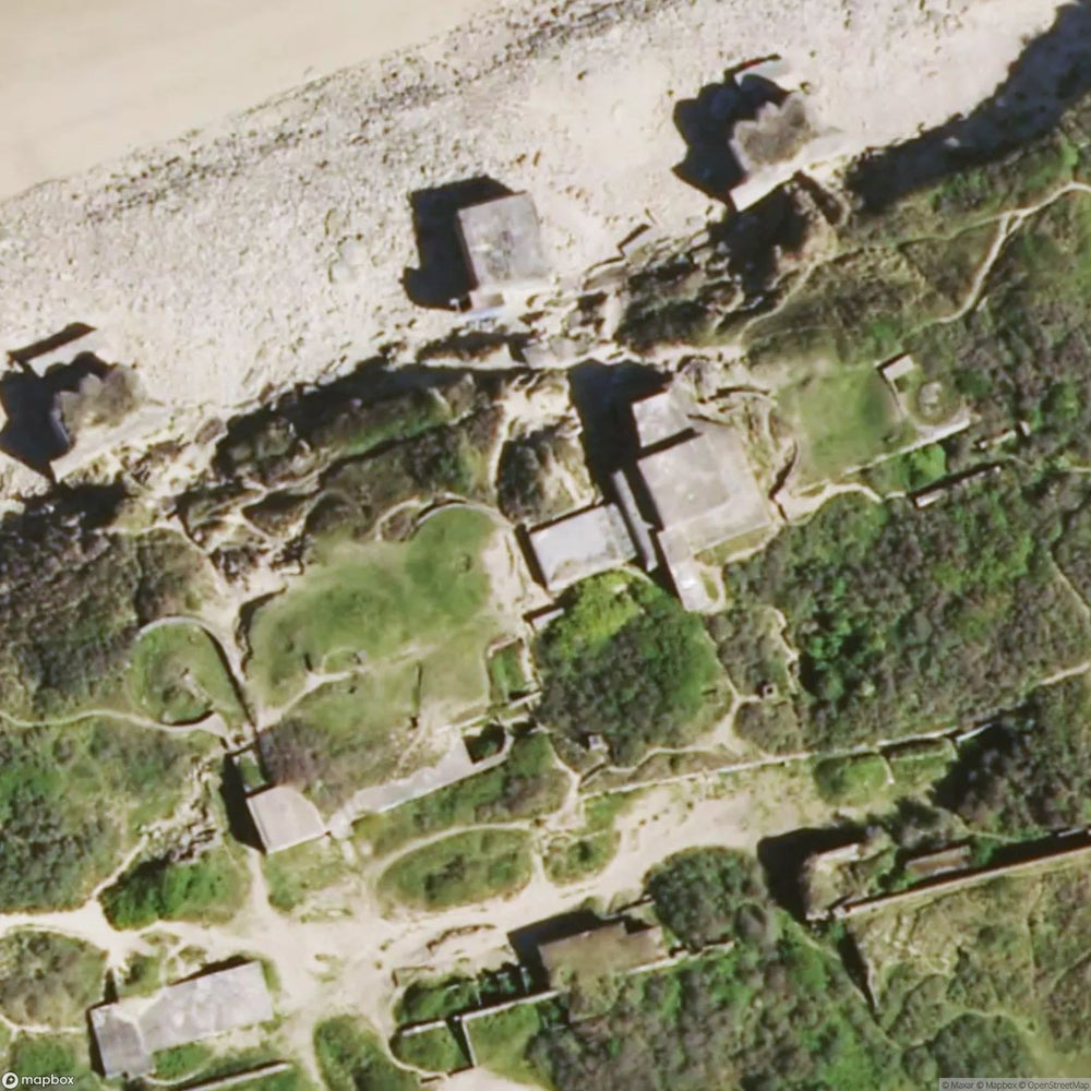 Bunker Pk [FRA] #15723