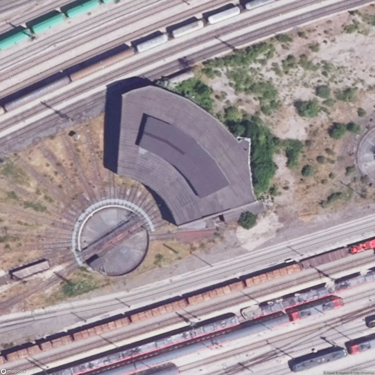 Engine Shed Multer [DEU]