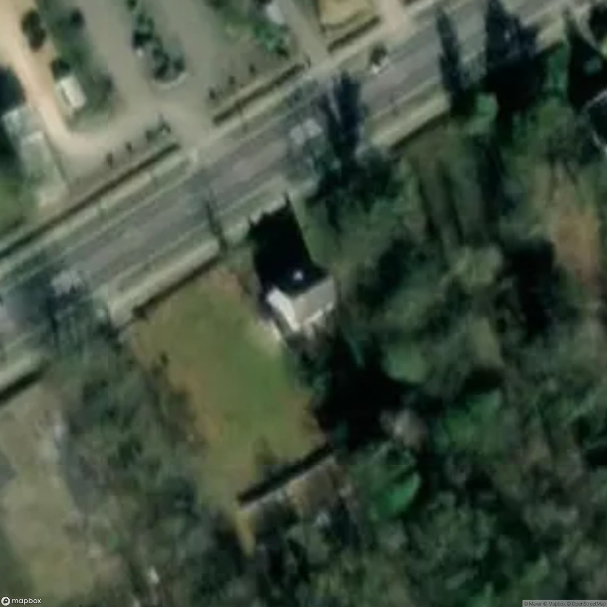 Jacqueline House / Maison Jacqueline [BEL]