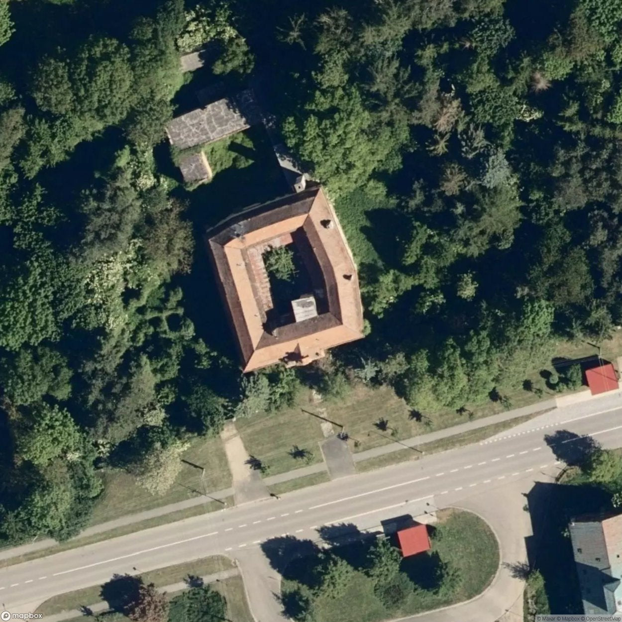 Herrenhaus/Villa [CZE]