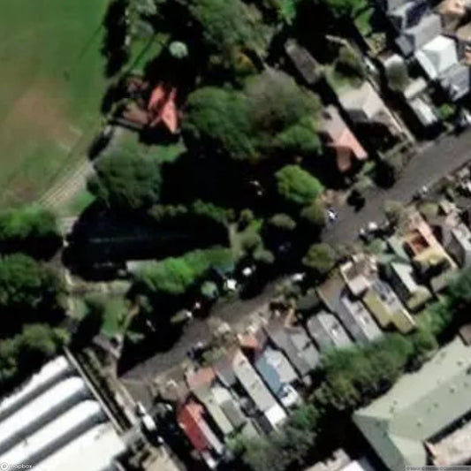 Glebe Train Tunnel