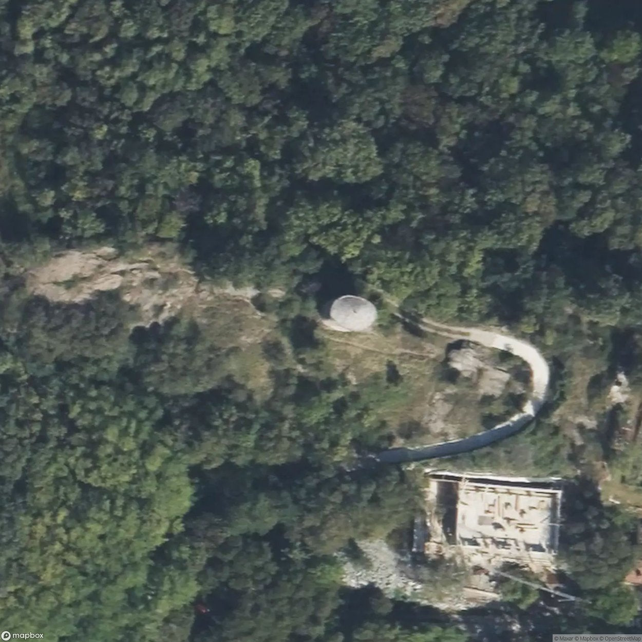 Chapel of Saint Rocco [ITA]