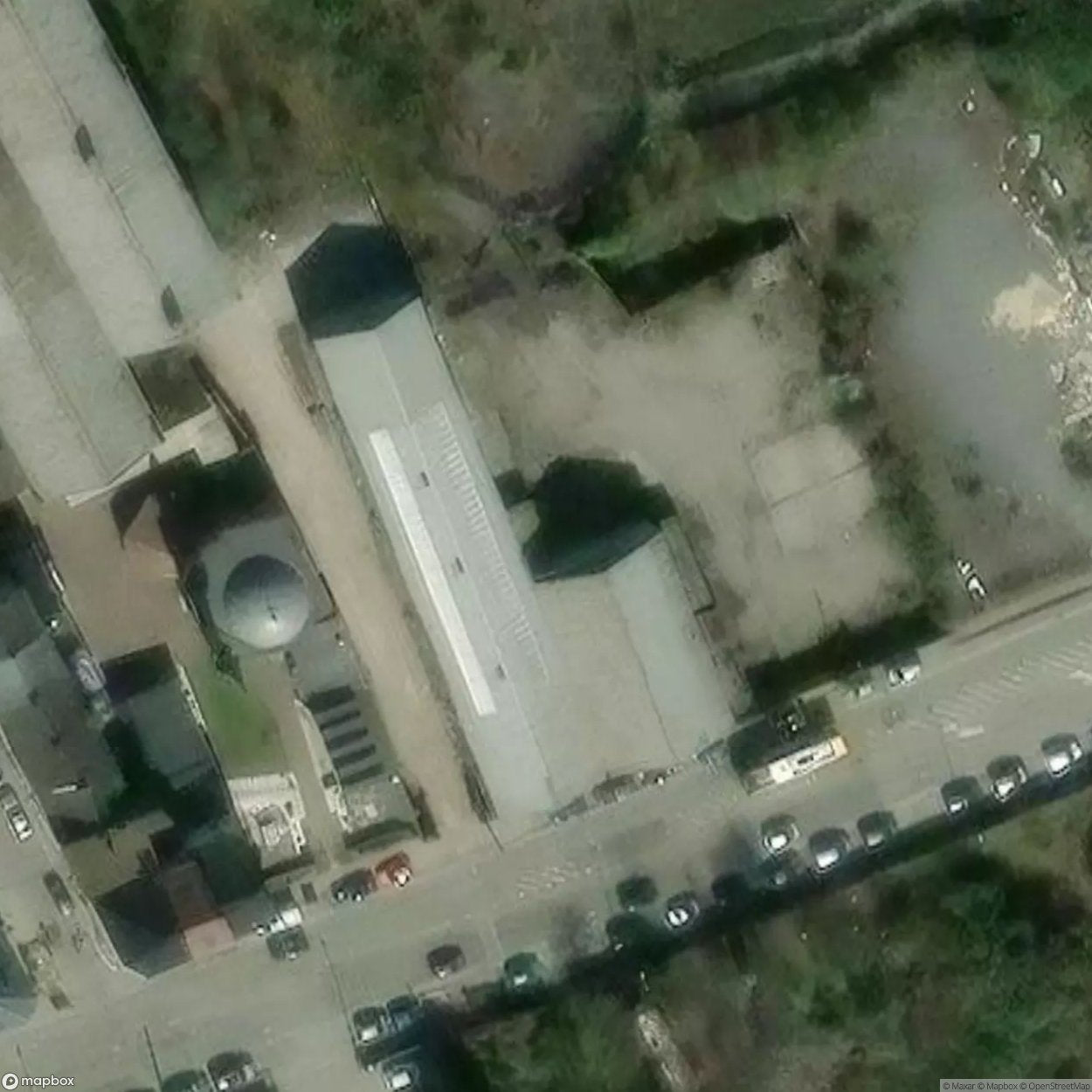 Aladin Factory / Usine Aladin [BEL]