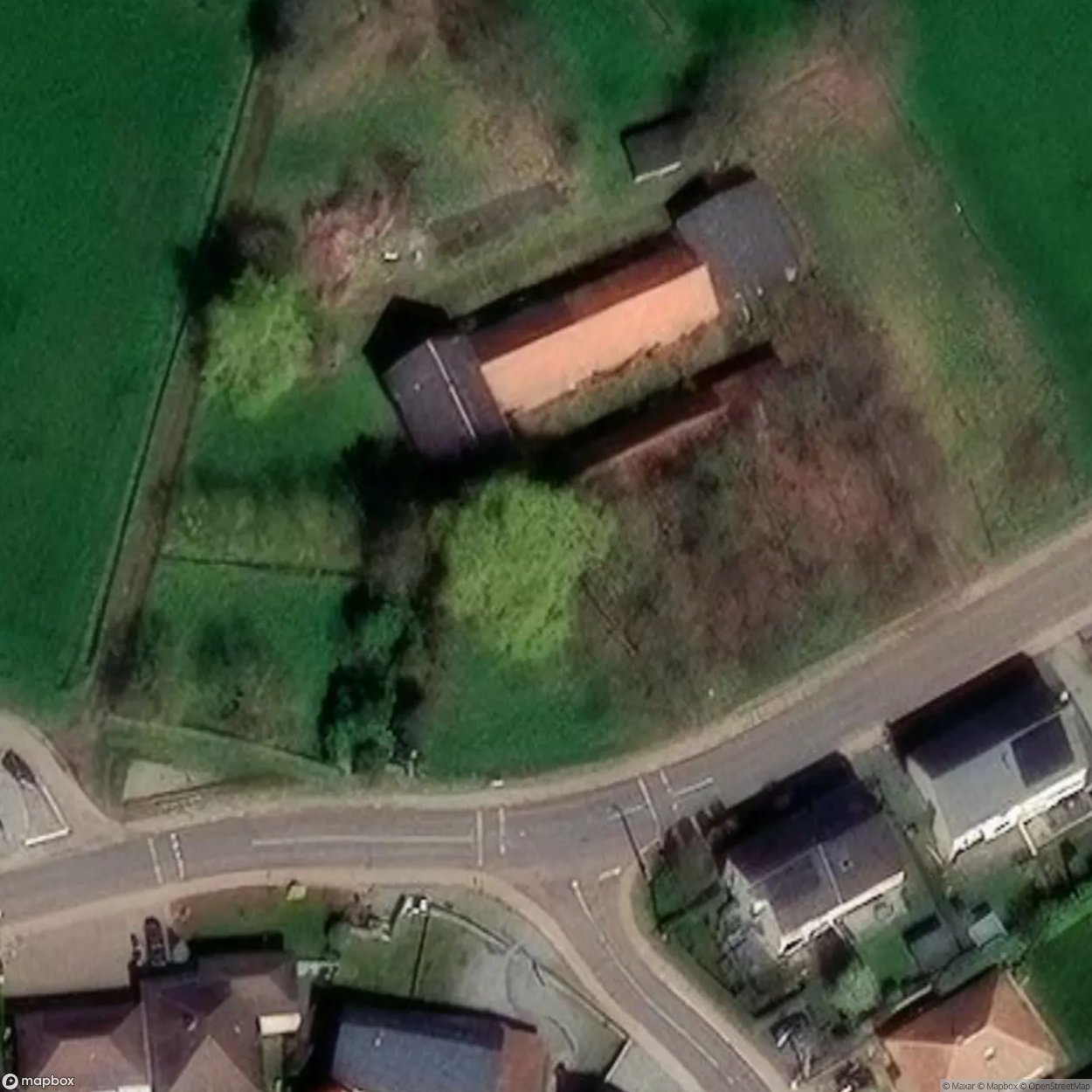 Village House [BEL] #04217