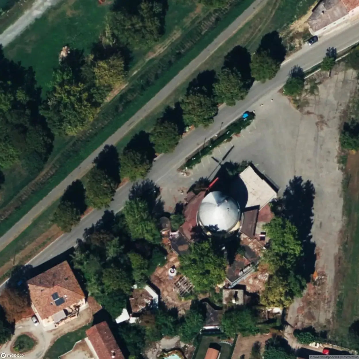 Nu Club [ITA] The Urbex Factory