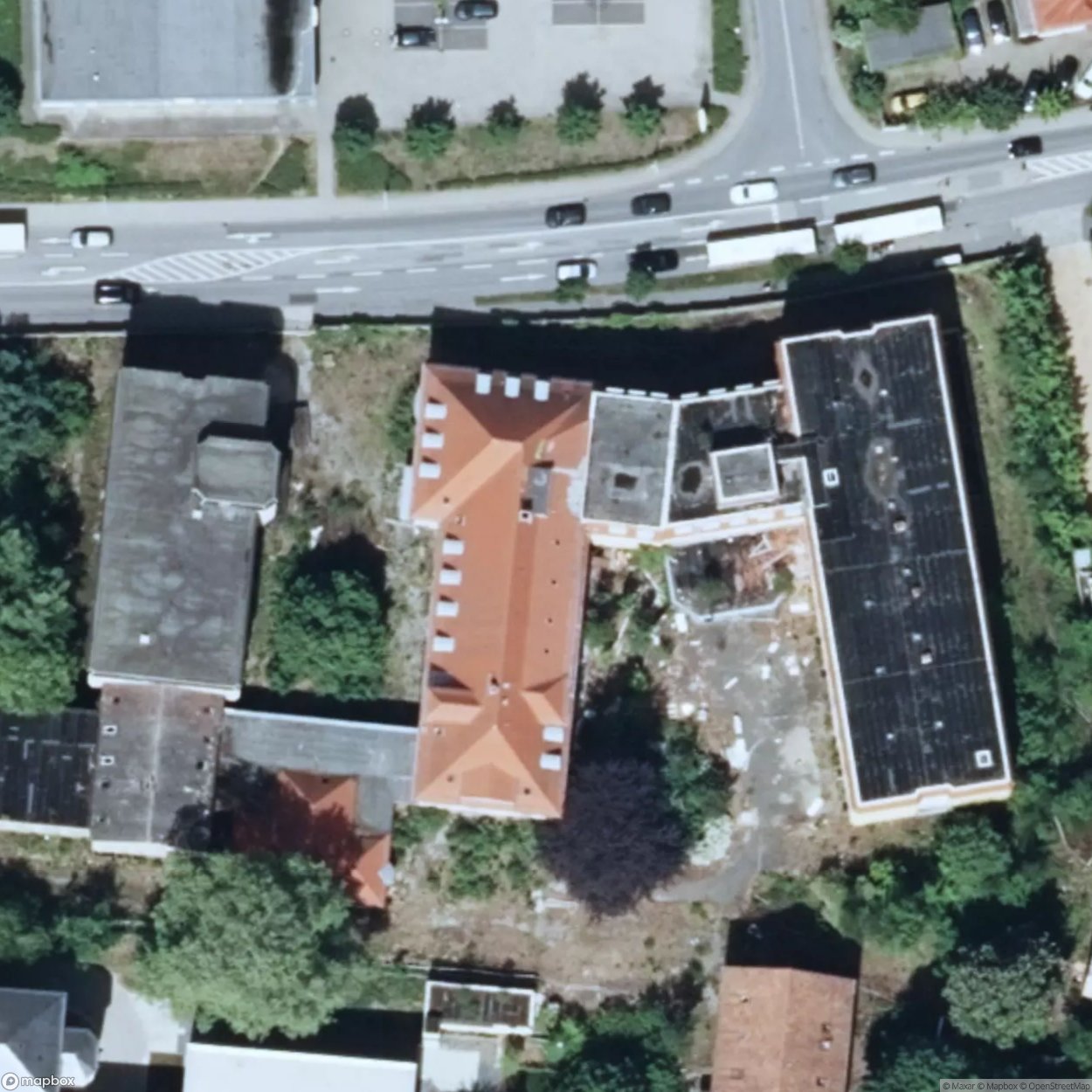 Pirna District Hospital [DEU]