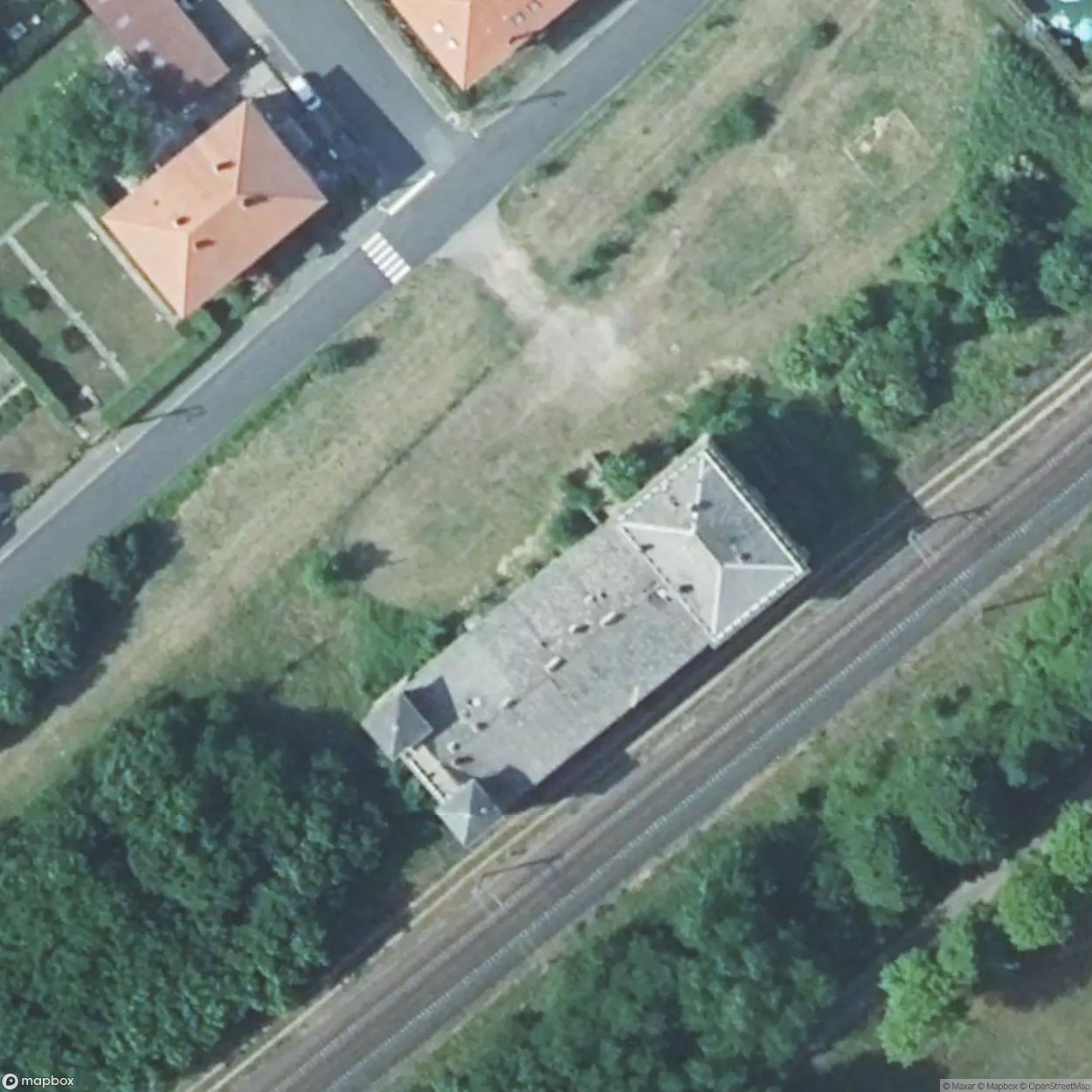 War Train Station [FRA]