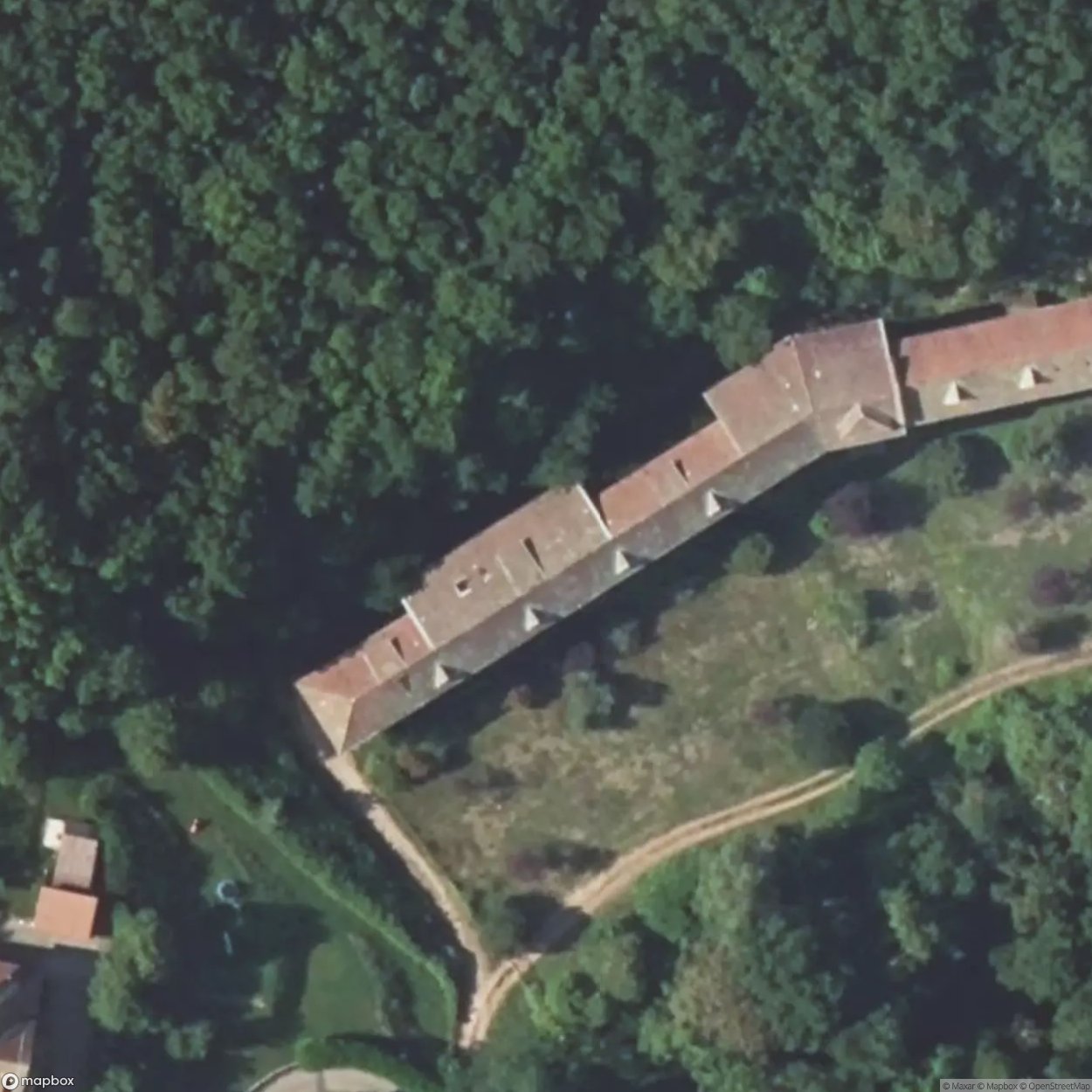 Sanatorium Mary Bell [FRA]