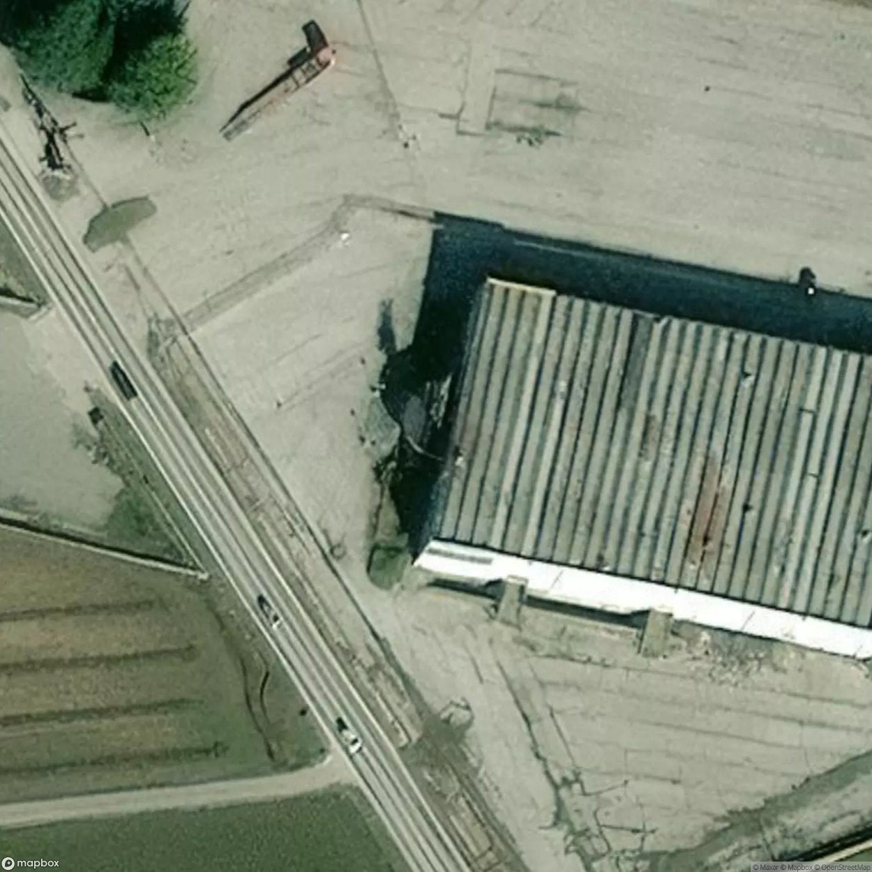 Former Raf Park [ITA] #12539