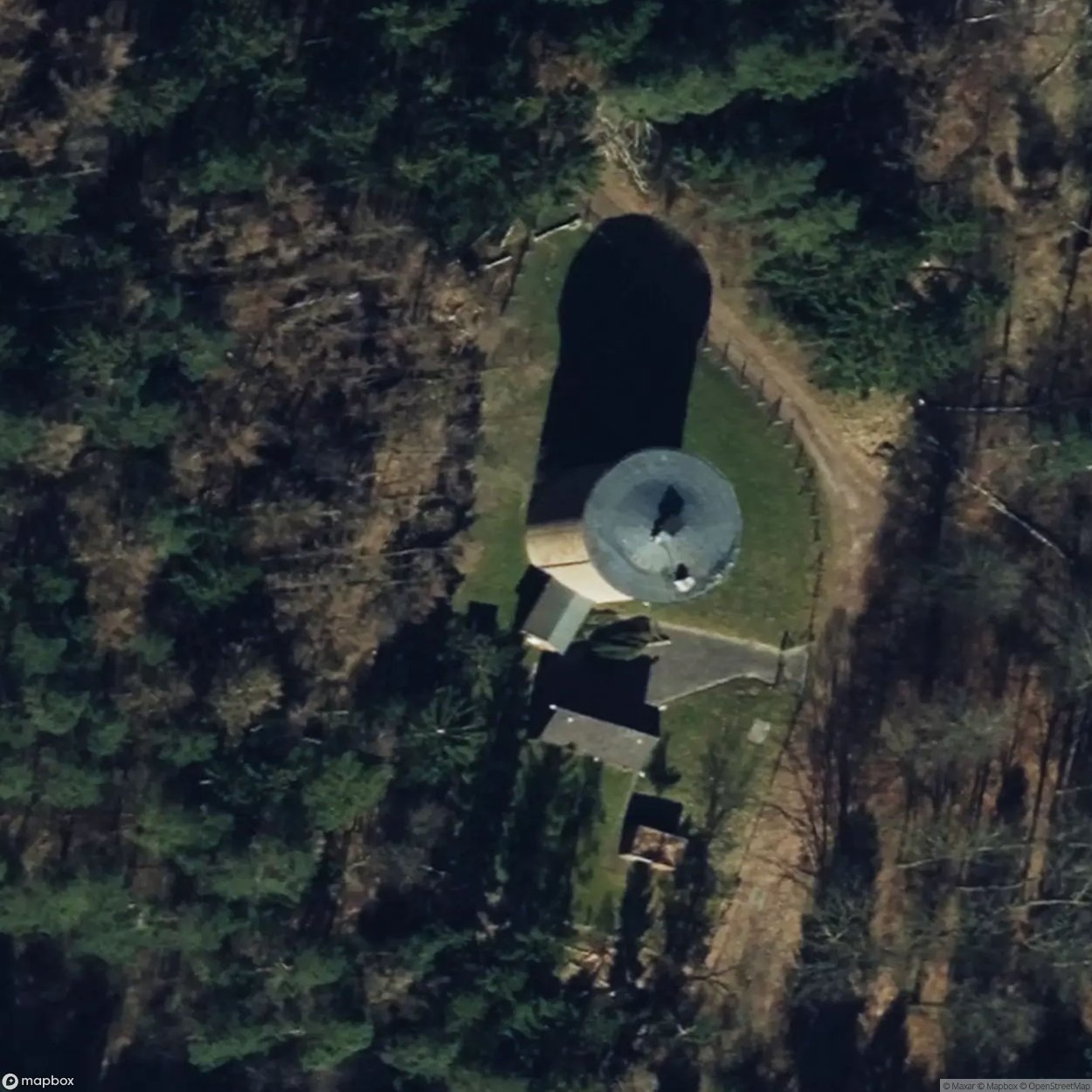 Krummel Water Tower [DEU] #05954
