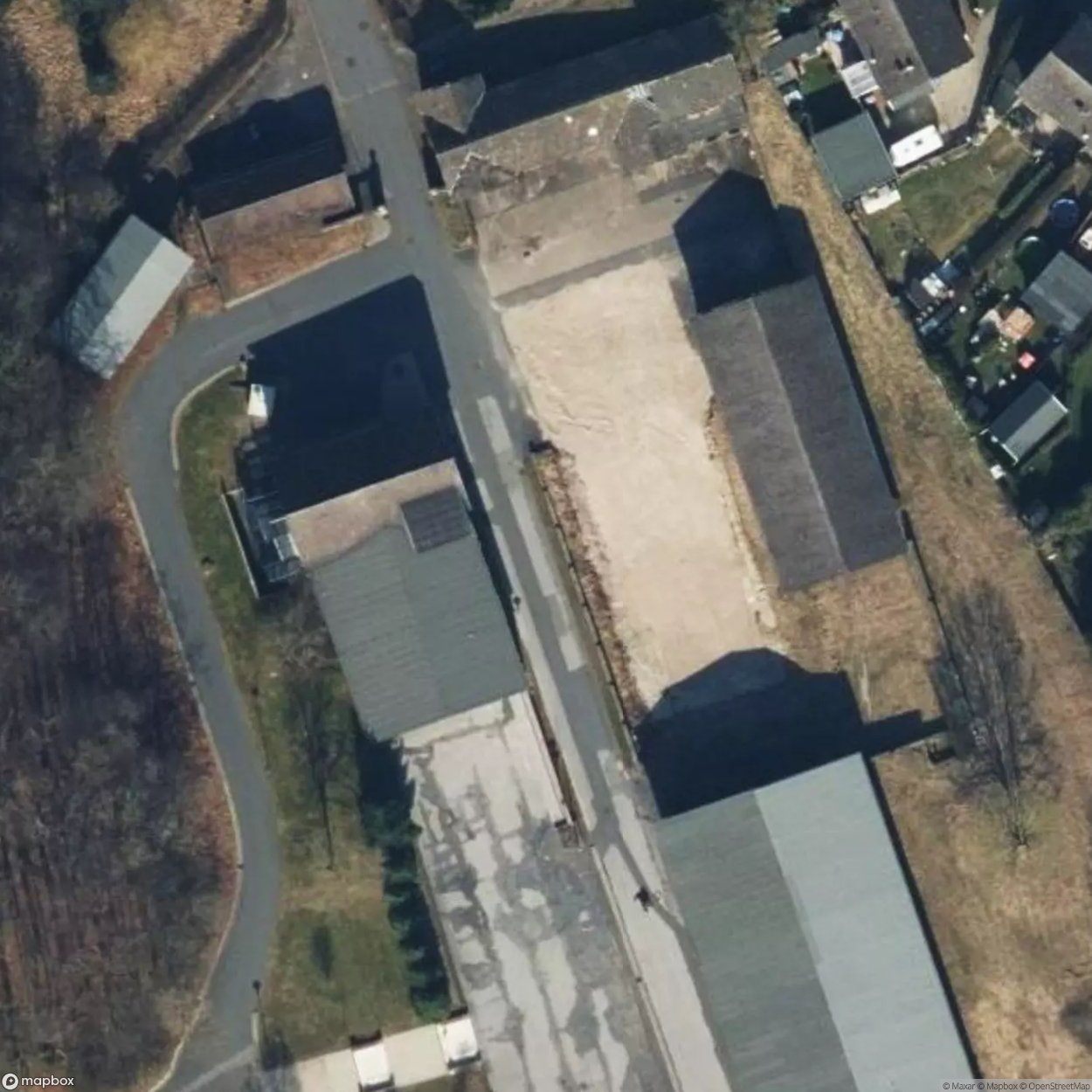 Civil Service School (partially lost) [DEU]