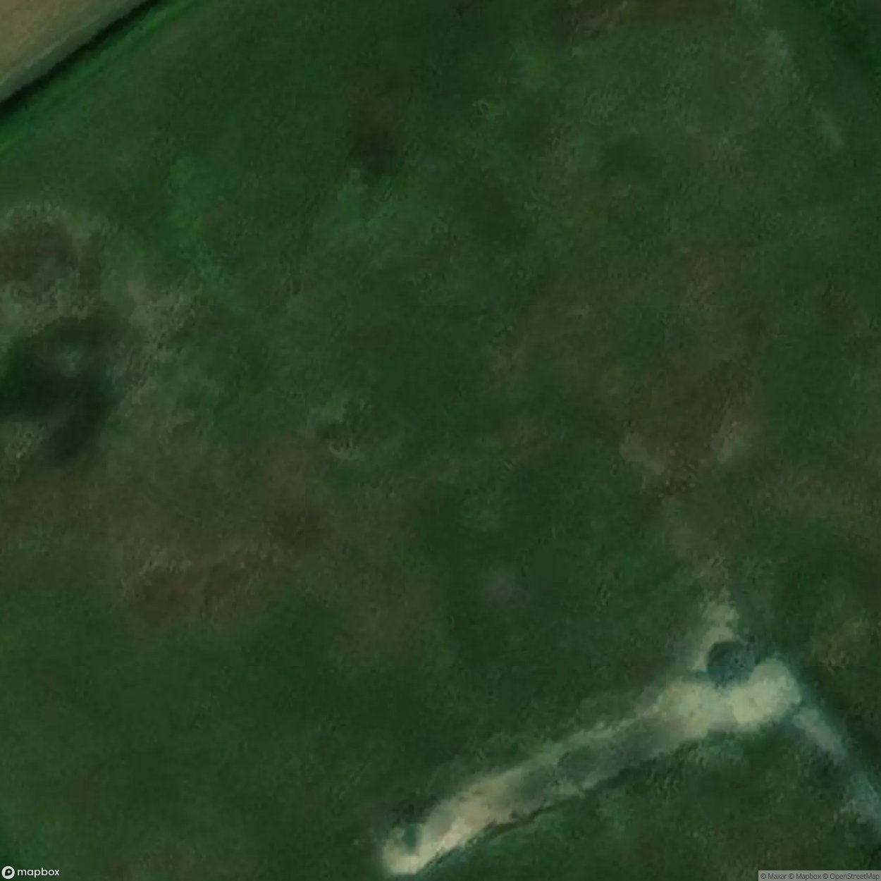 Rail Infrastructure Raf Stenigot Radar Station [GBR] #29763