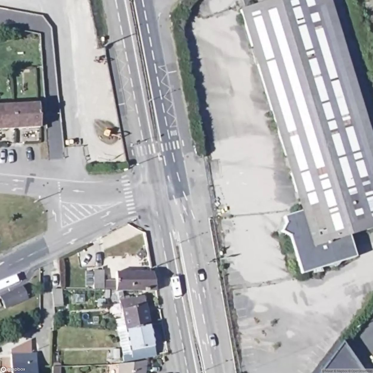 Former Factory [FRA] #20235