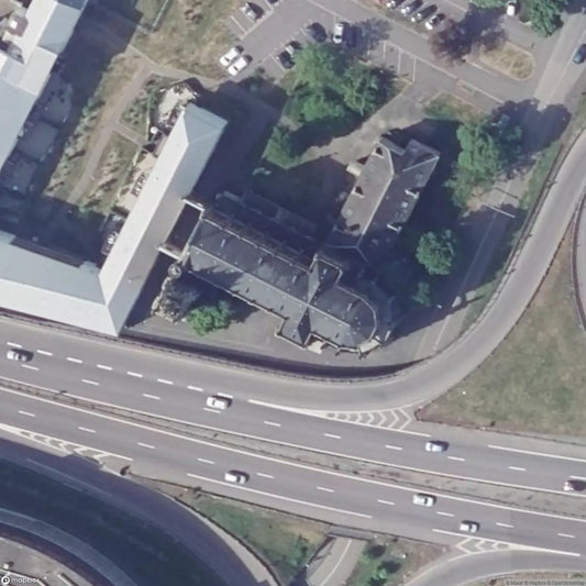 Church Saint-Joseph de Beauregard [FRA]