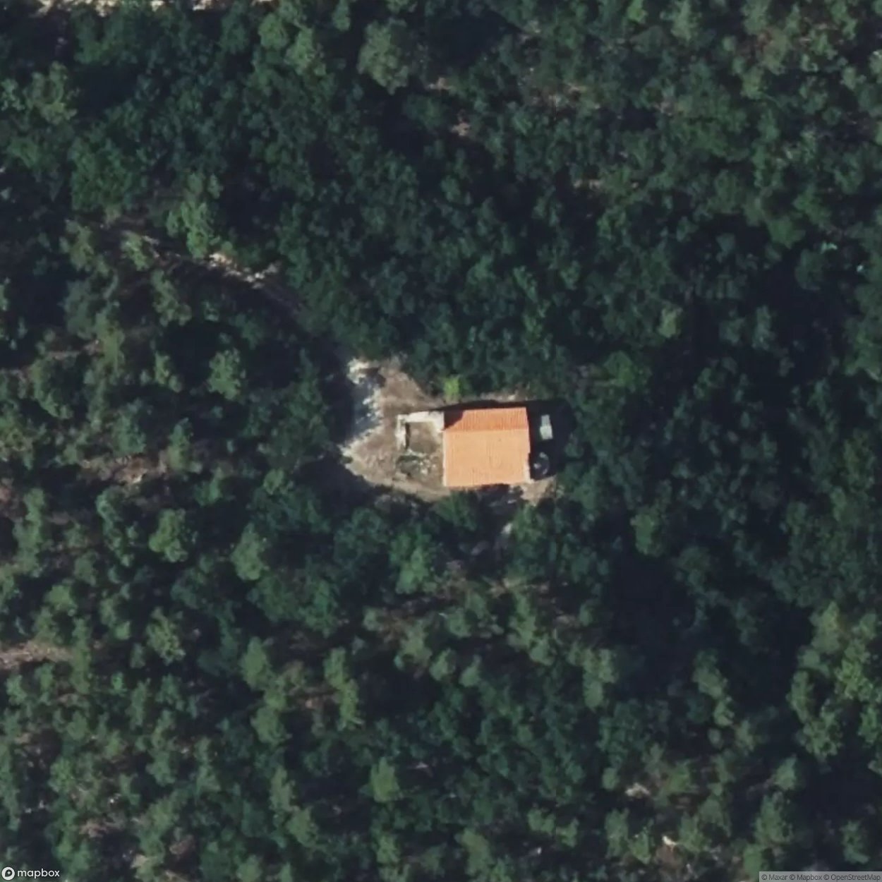 St Michael S Chapel [FRA] #11944