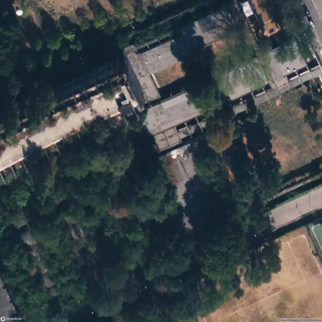 Istituto Marchiondi Spagliardi [ITA] The Urbex Factory