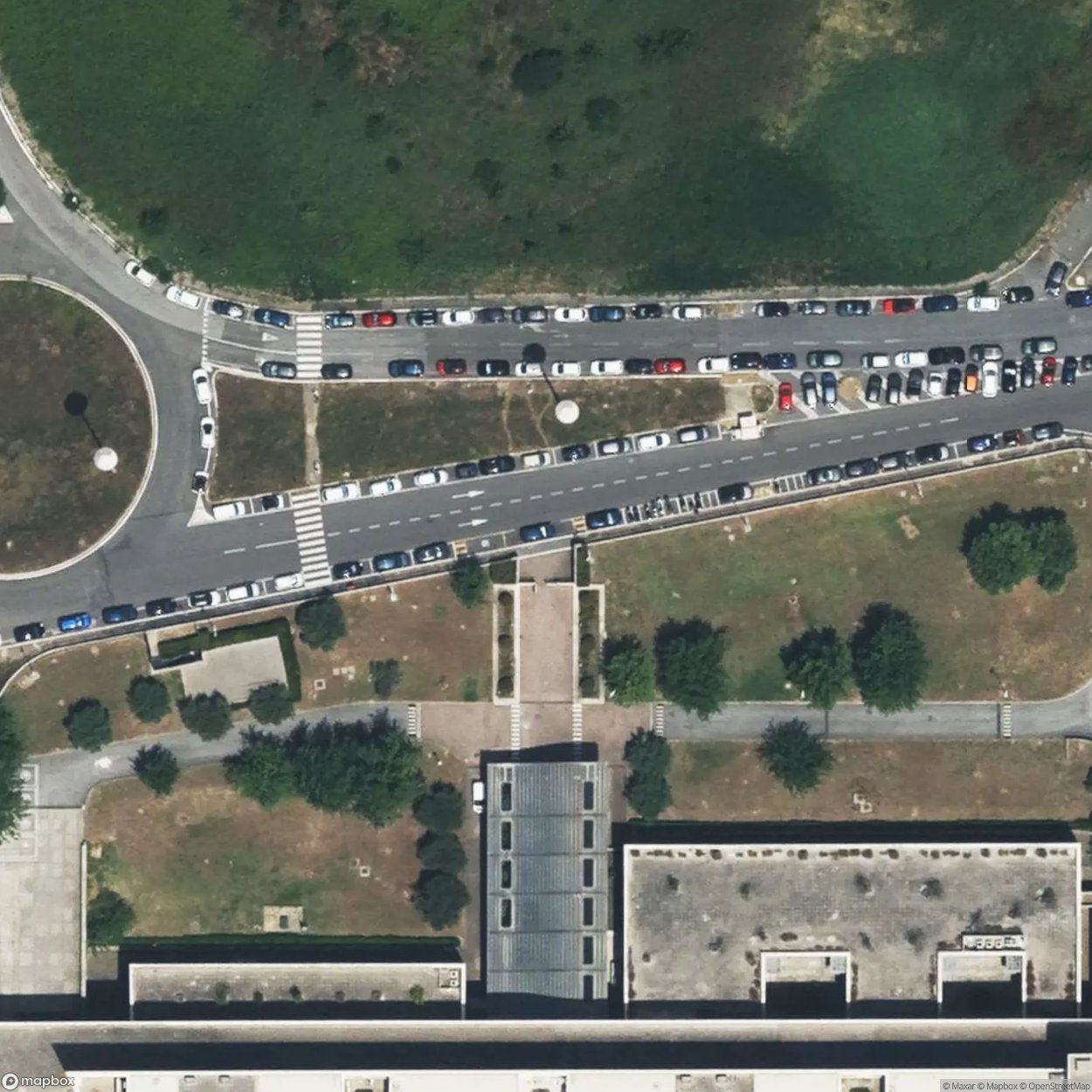 Shopping centre [ITA]