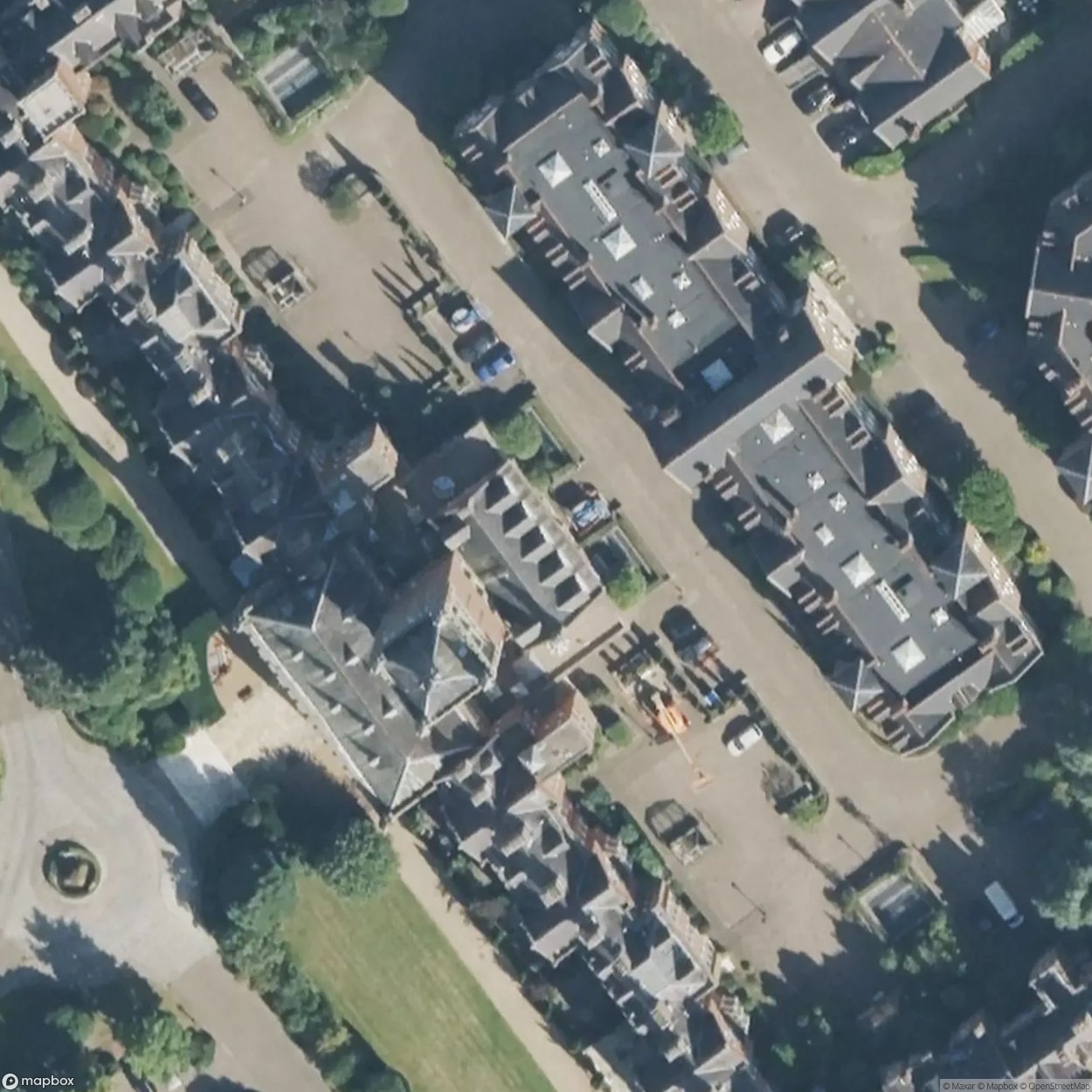 Royal Holloway Sanatorium [GBR]