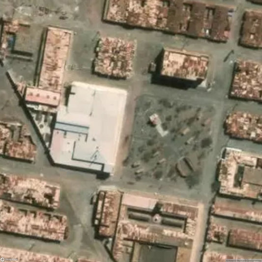 Humberstone Geisterstadt