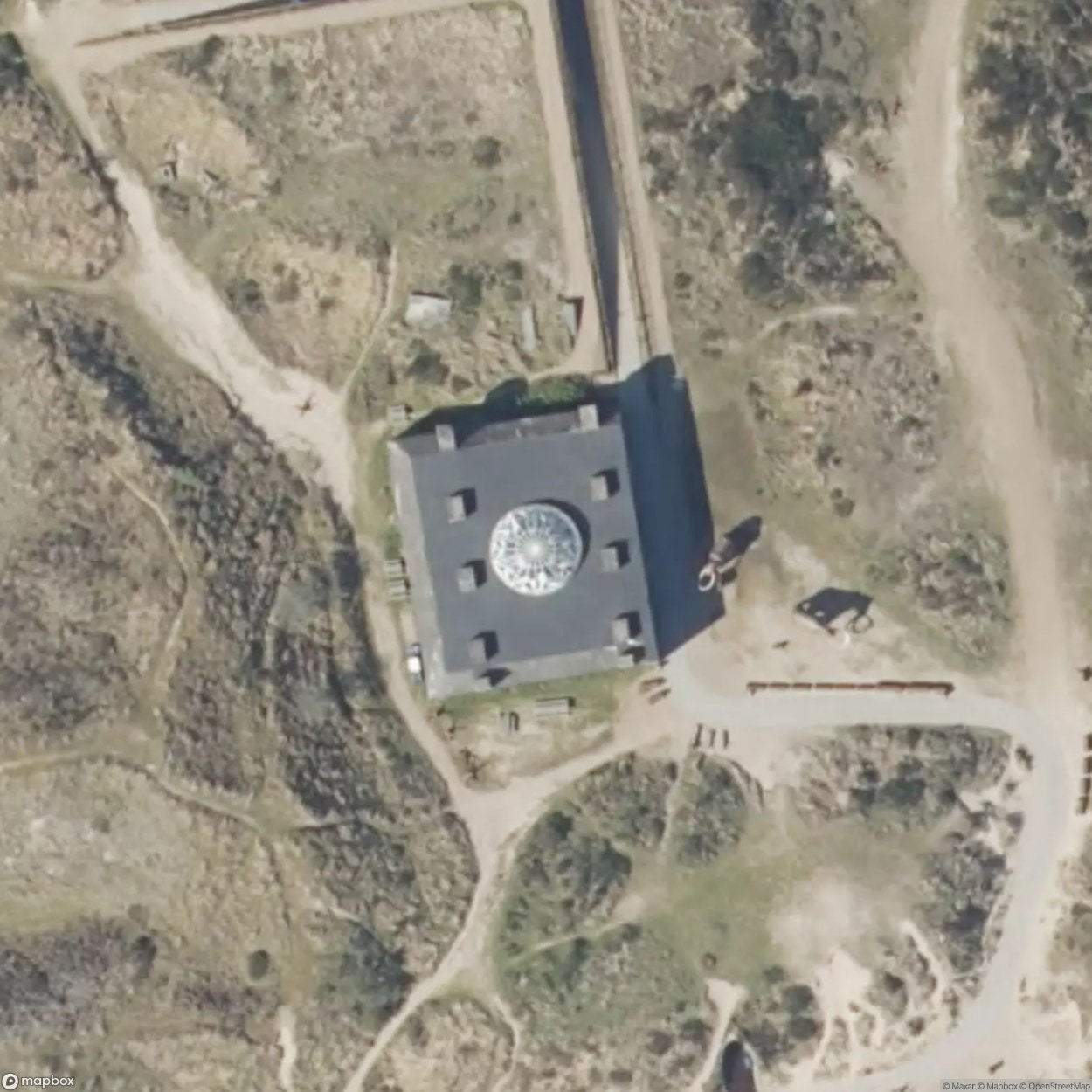 Tirpitz Position [DNK]