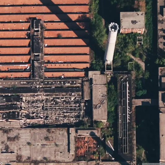 SNIA VISCOSA [ITA] The Urbex Factory