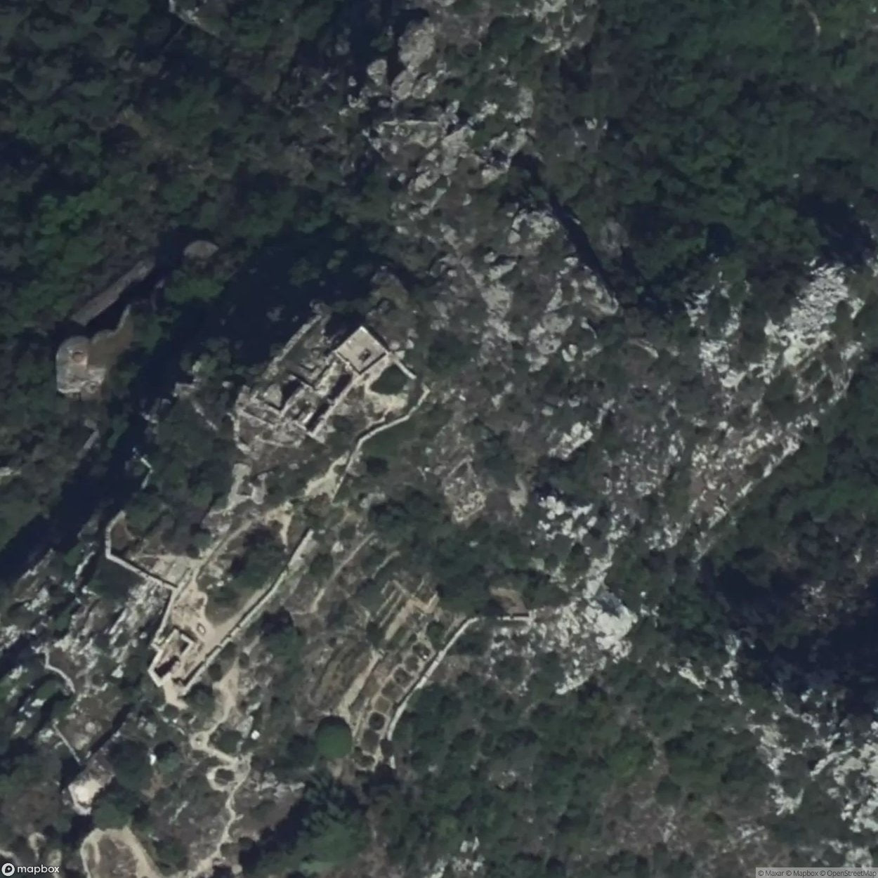 Castle Of Sainte Anges [FRA] #16160