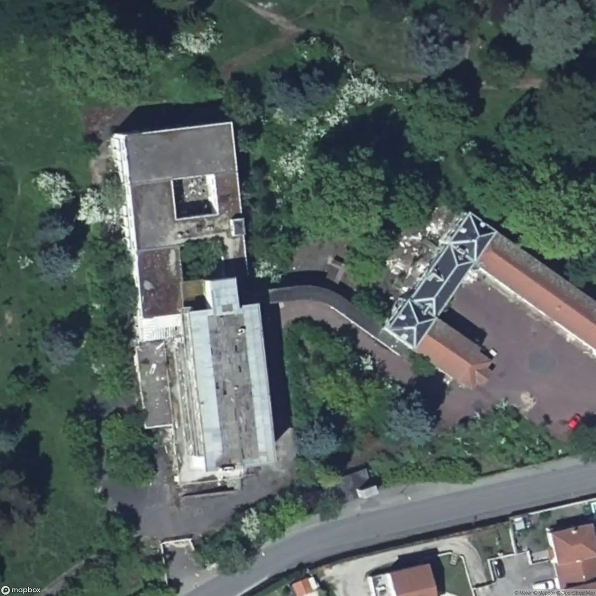 Little Horse Hospital [FRA] #4275