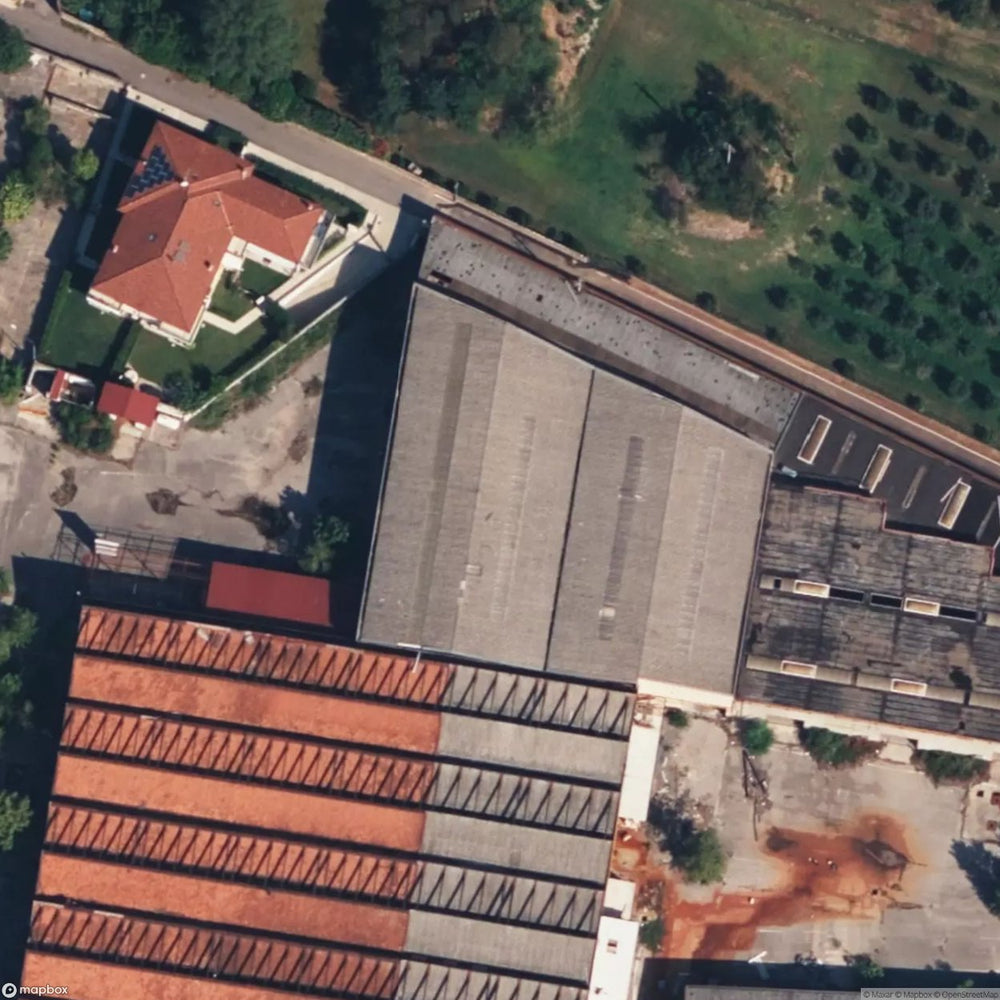 Industrial Building [ITA] #30617