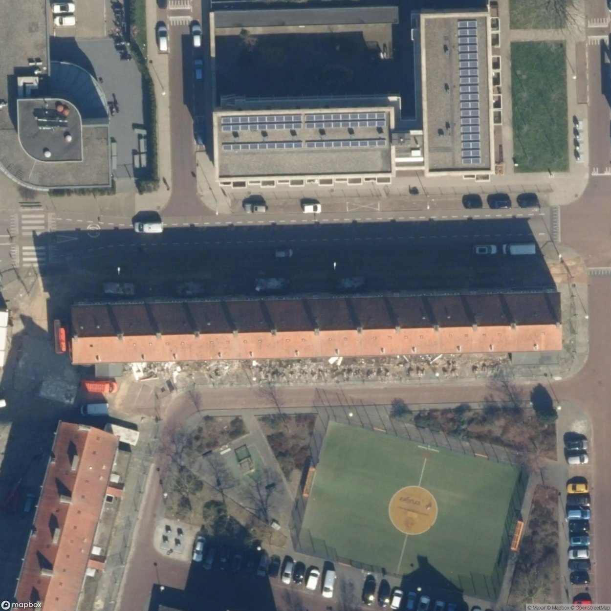 Apartment Vening [NLD]