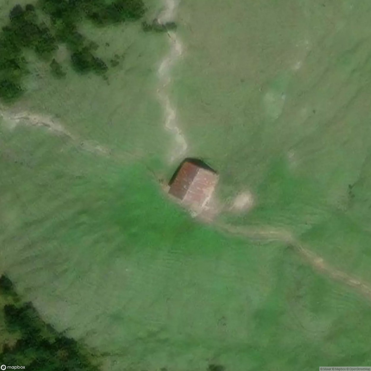 House Hut Other [AUT] #02958