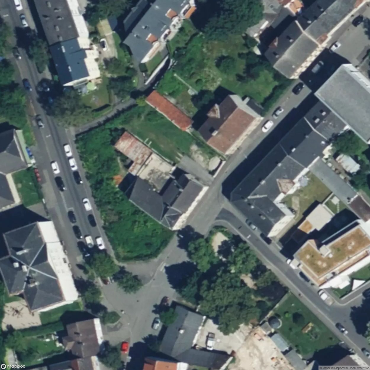 Wohnhaus+GeschÃ¤ft 7800 [OOS]