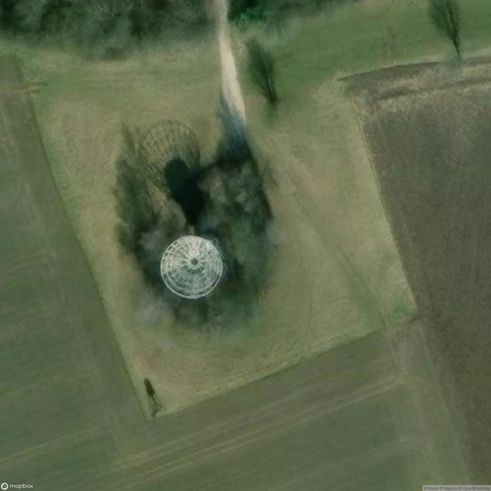 Esoc Ground Station Michelstadt [DEU] #05081