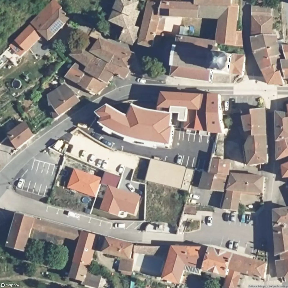 Pluton Retirement Home [FRA] #15223