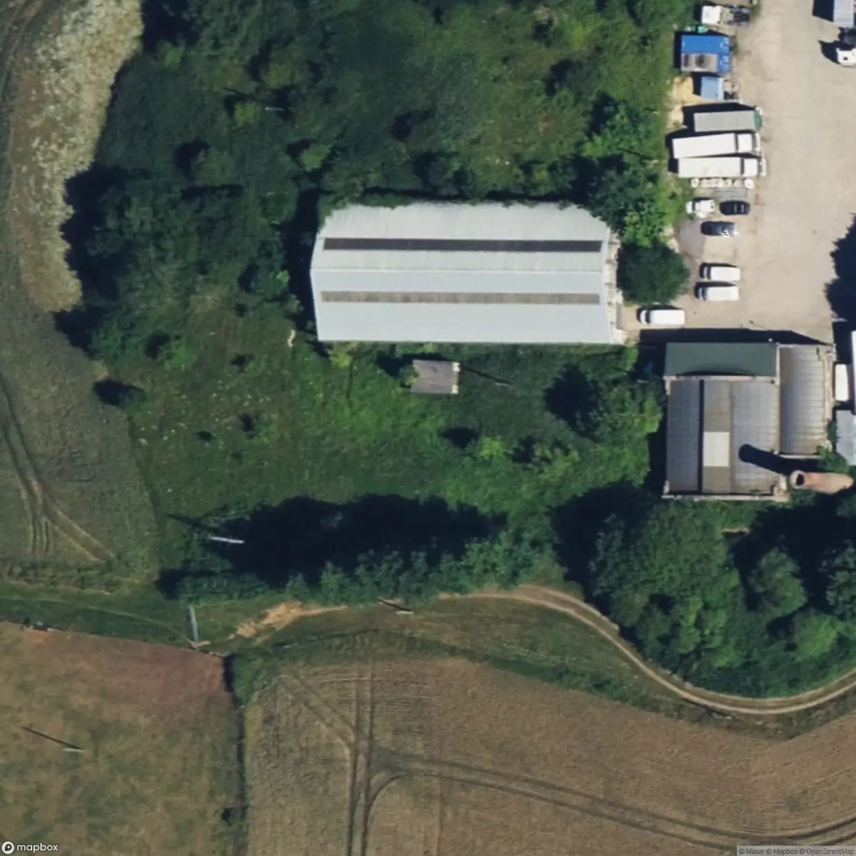 Refrigeration Plant Boiler House [GBR]