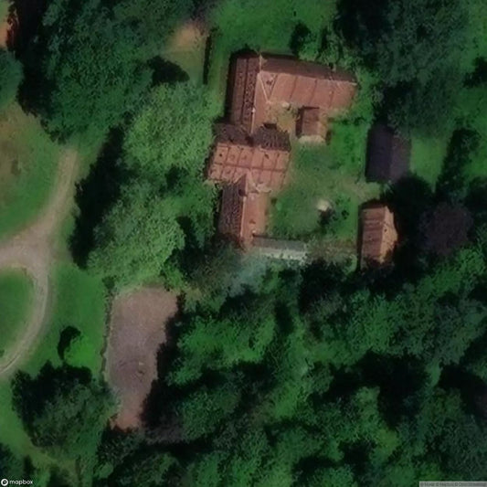 The Green World – Greenhouse with Pool + Farmhouse [BEL]