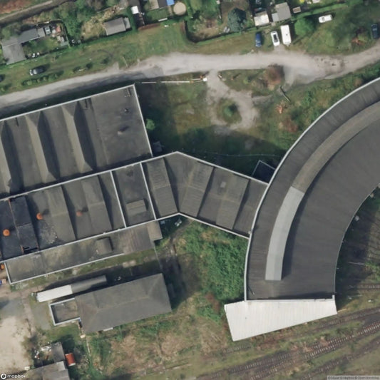 Rail Depot Gelsenkirchen-Bismarck [DEU]