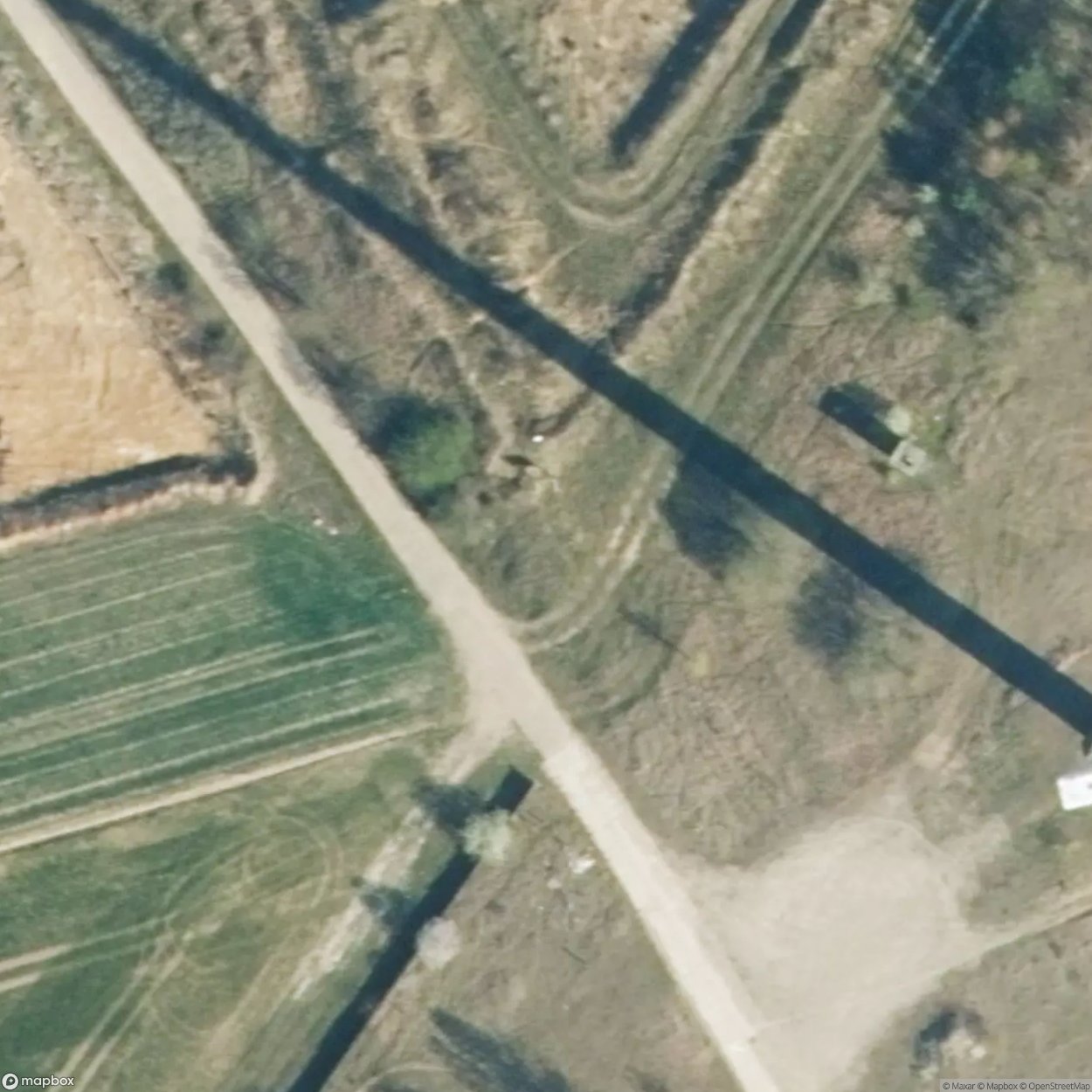 GDR Air Defense Position [DEU]