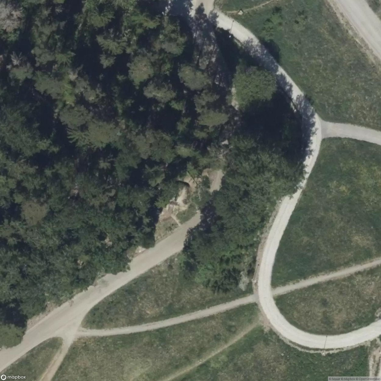 Skavlötens KSP bunkers 2 Norra Fronten [SWE]